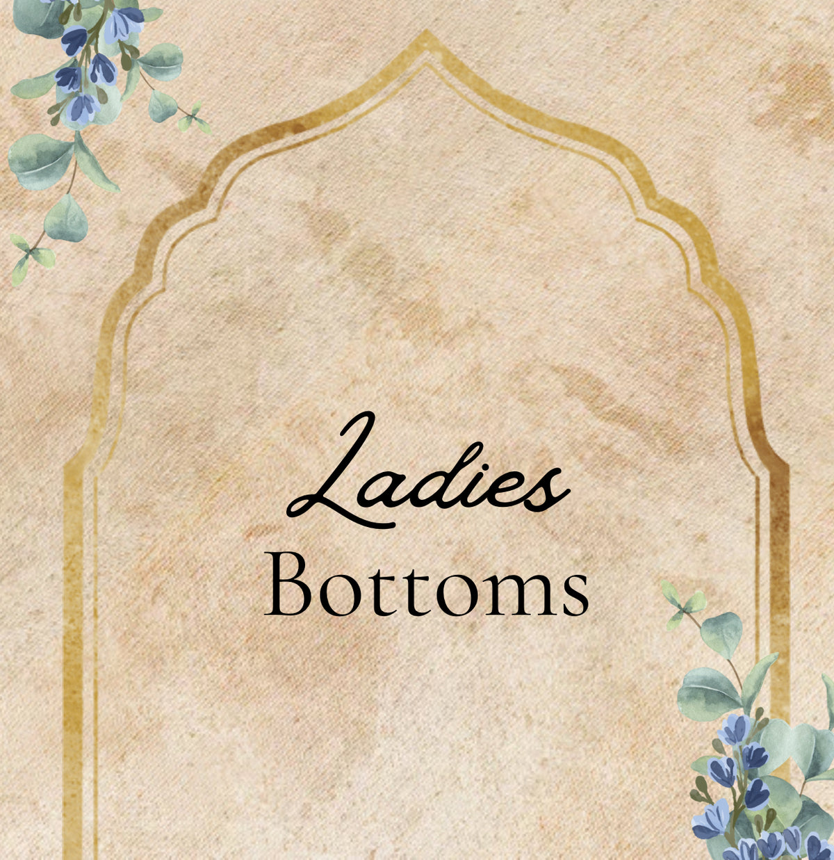 Ladies Bottoms