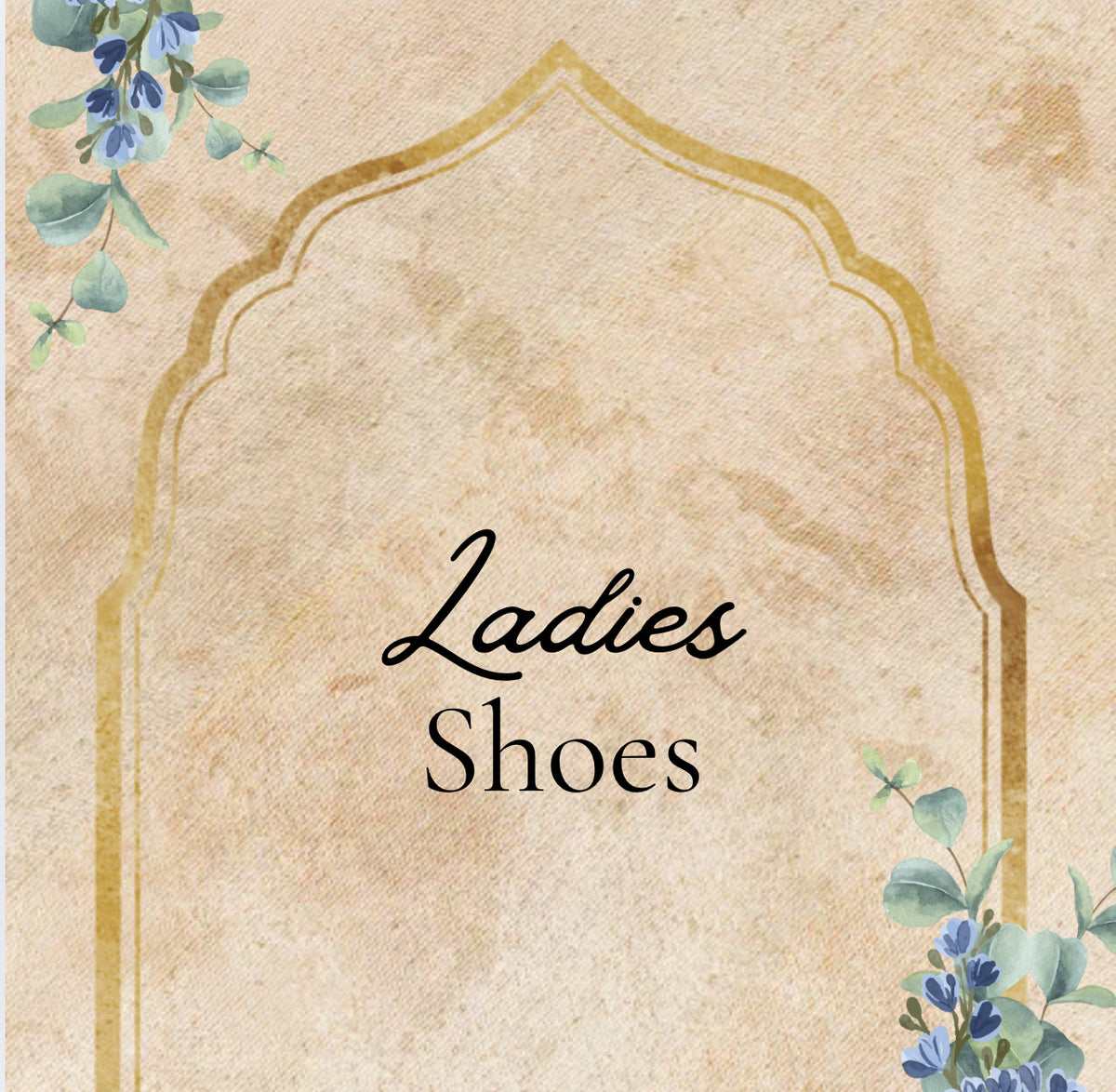 Ladies Shoes