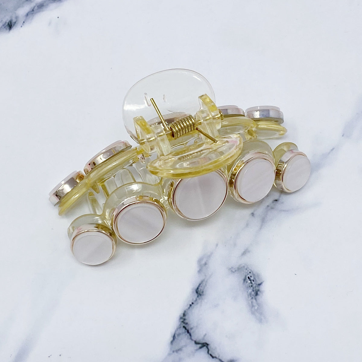 Bauble Fun Hair Claw Set