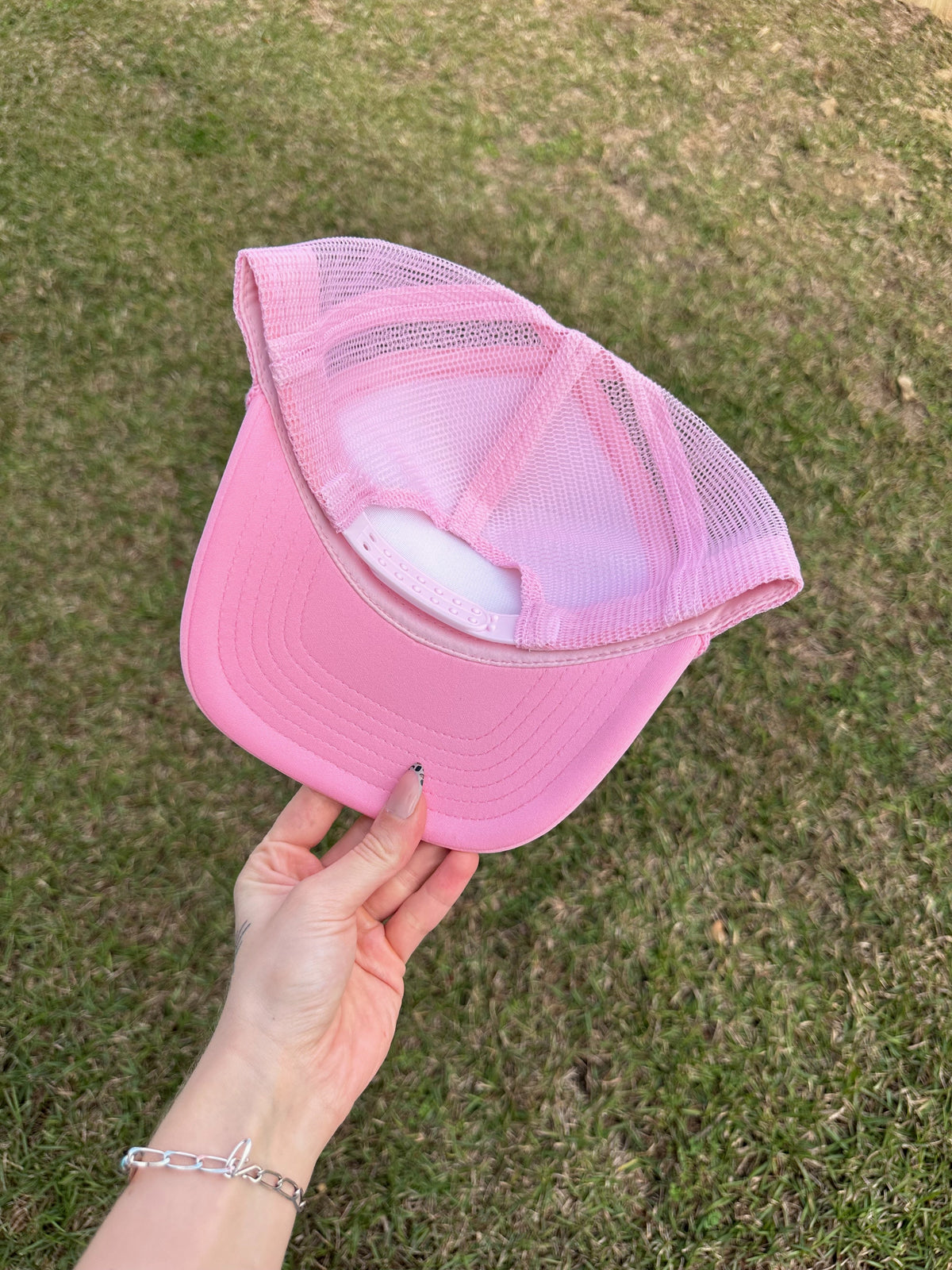 The 3 Amigos Trucker Hat (Multiple Color Options)
