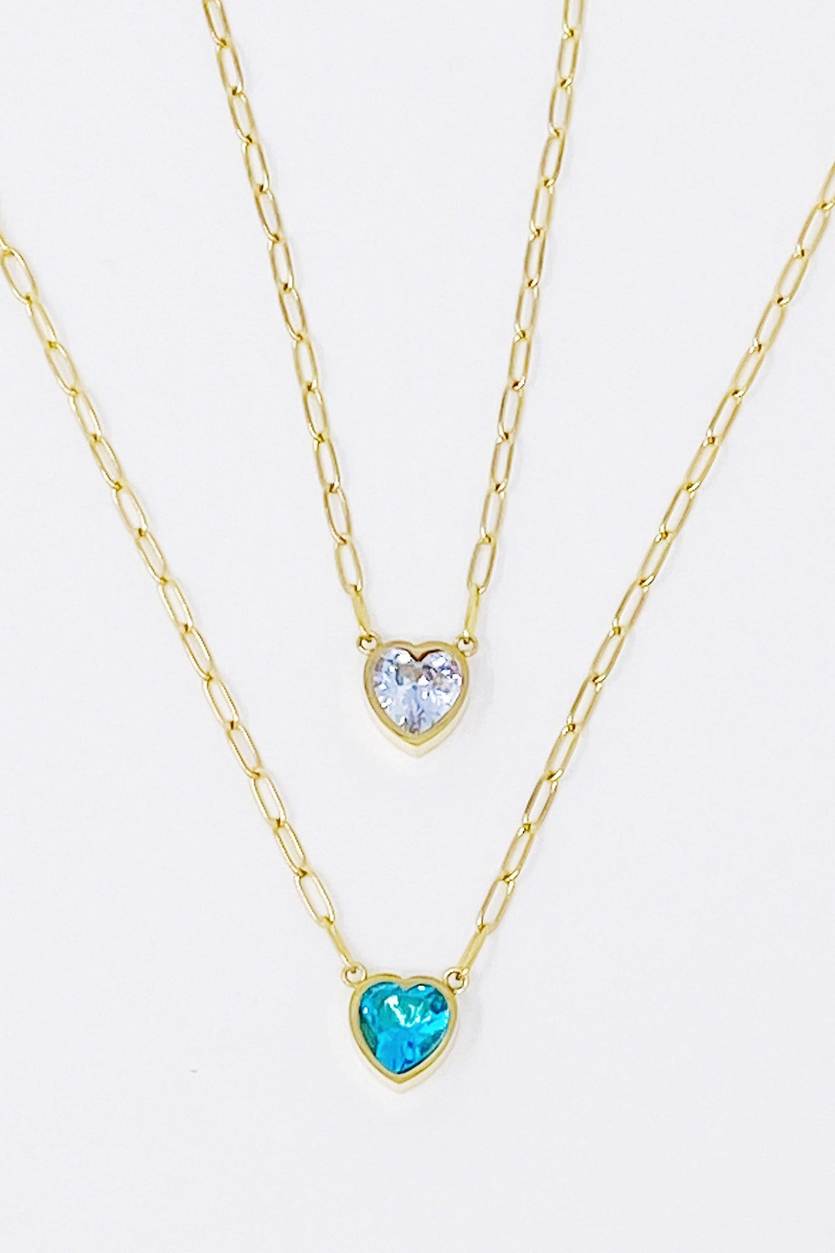 Chained To My Heart Necklace