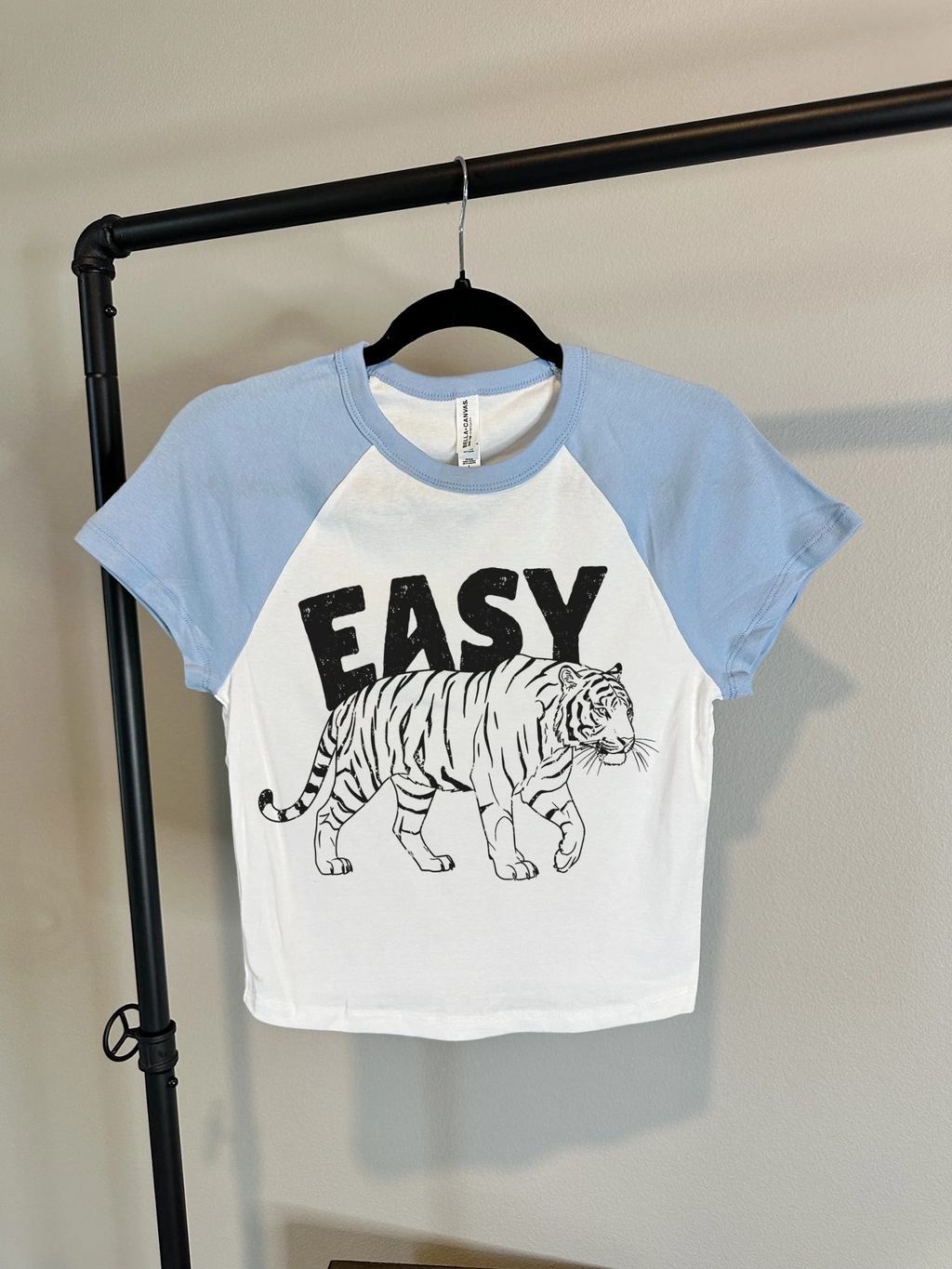 Easy Tiger Baby Tee