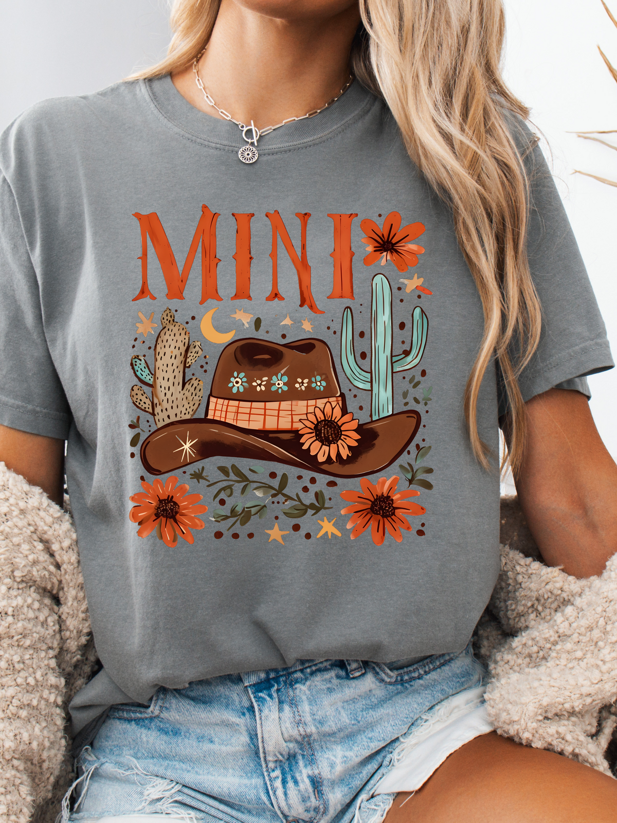 Mini's Range Graphic