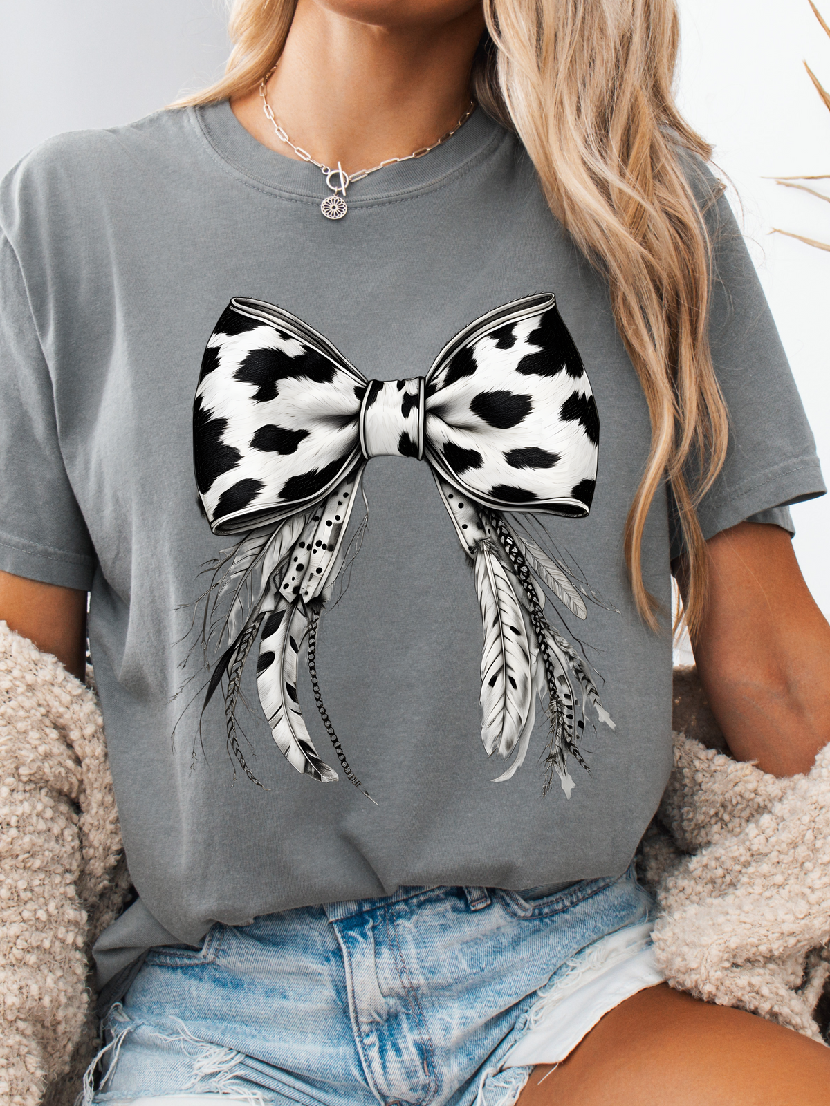 Prairie Cowgirl Graphic