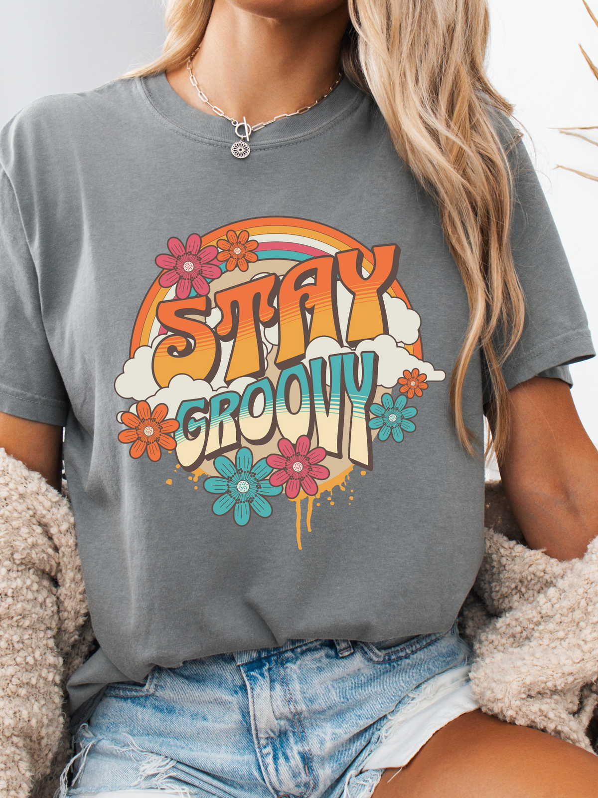 Groovy Graphic