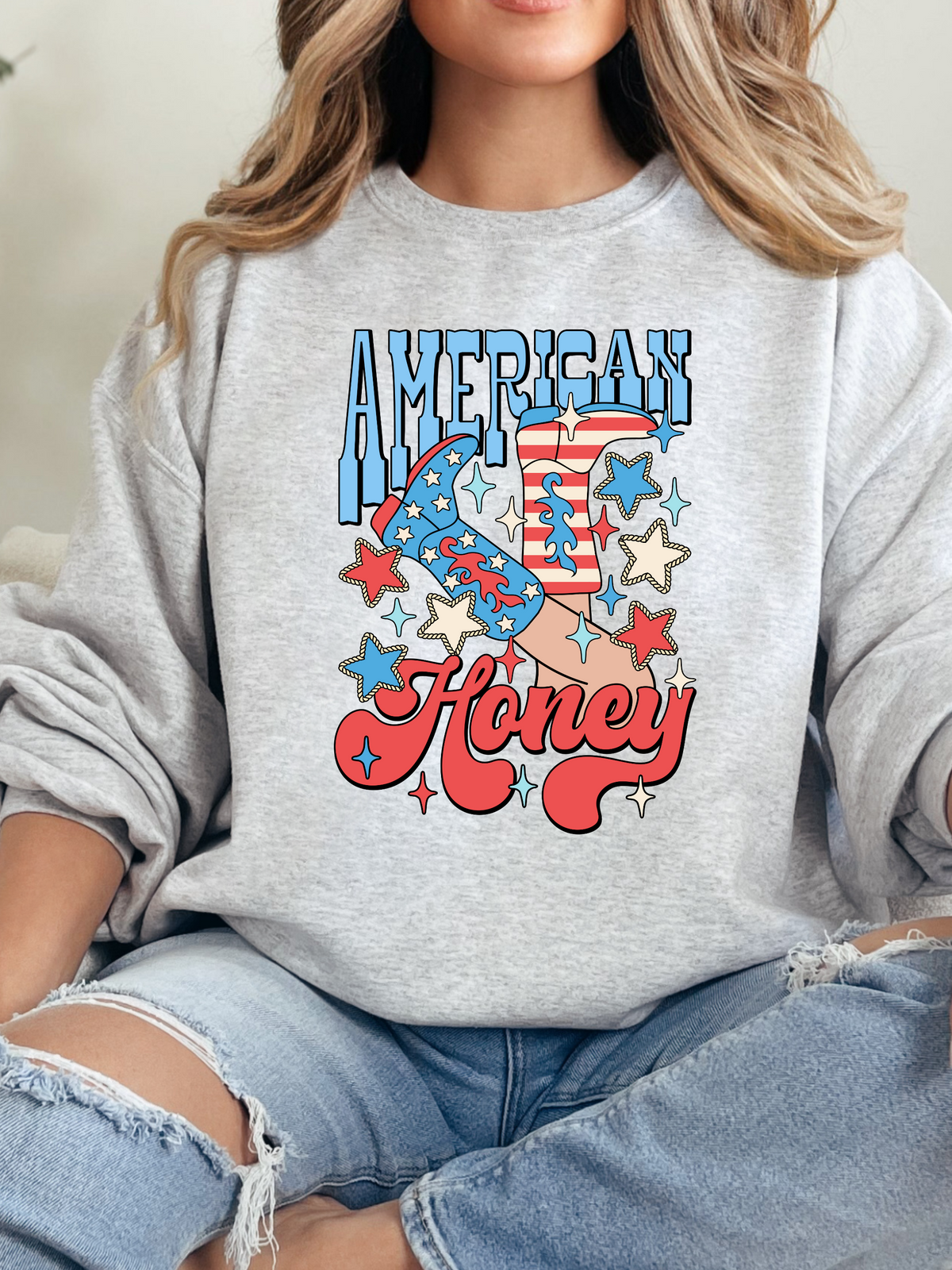 American Honey Graphic