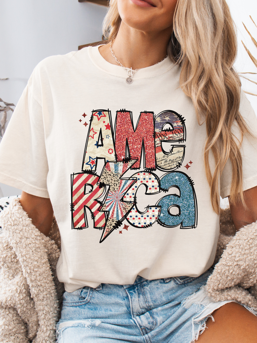 America Graphic