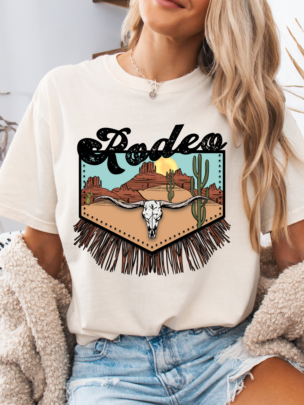 Fringe Rodeo Graphic