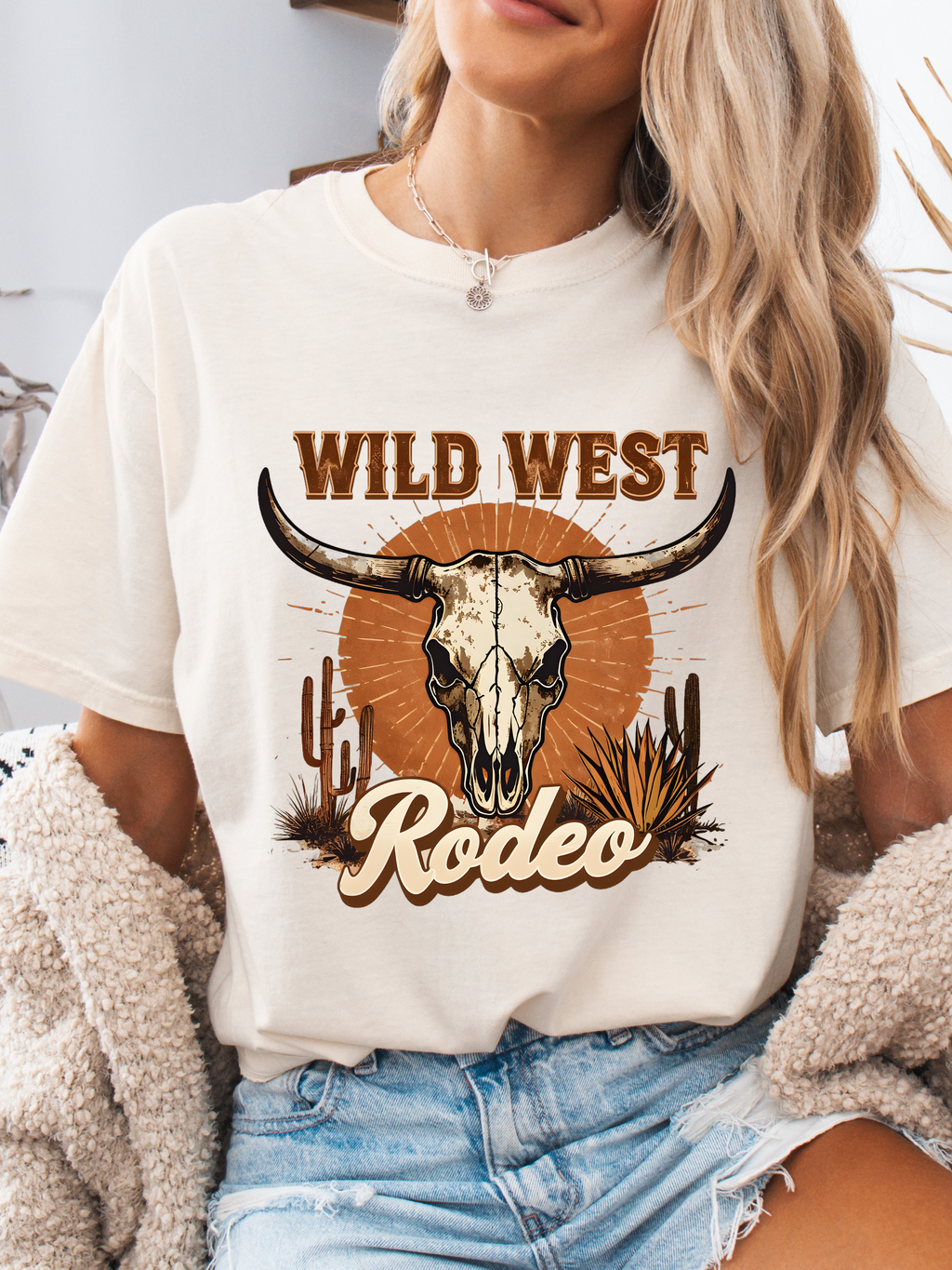 The Last Rodeo Graphic