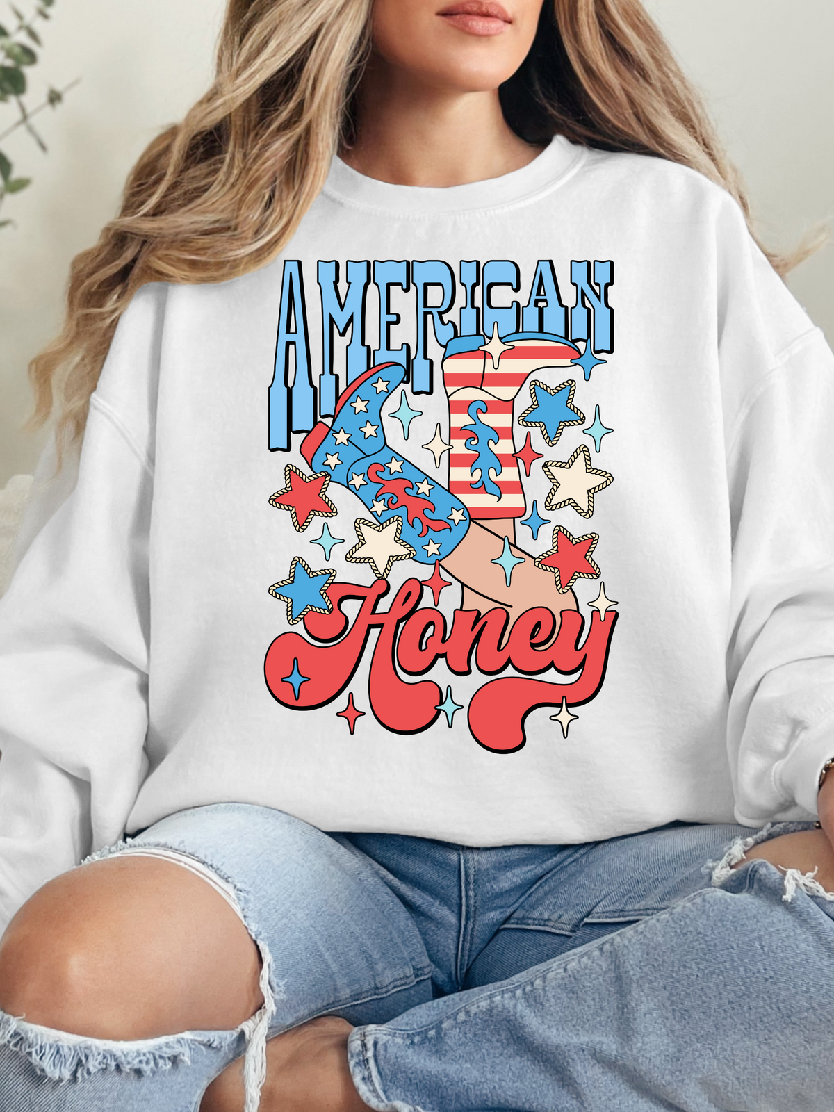 American Honey Graphic