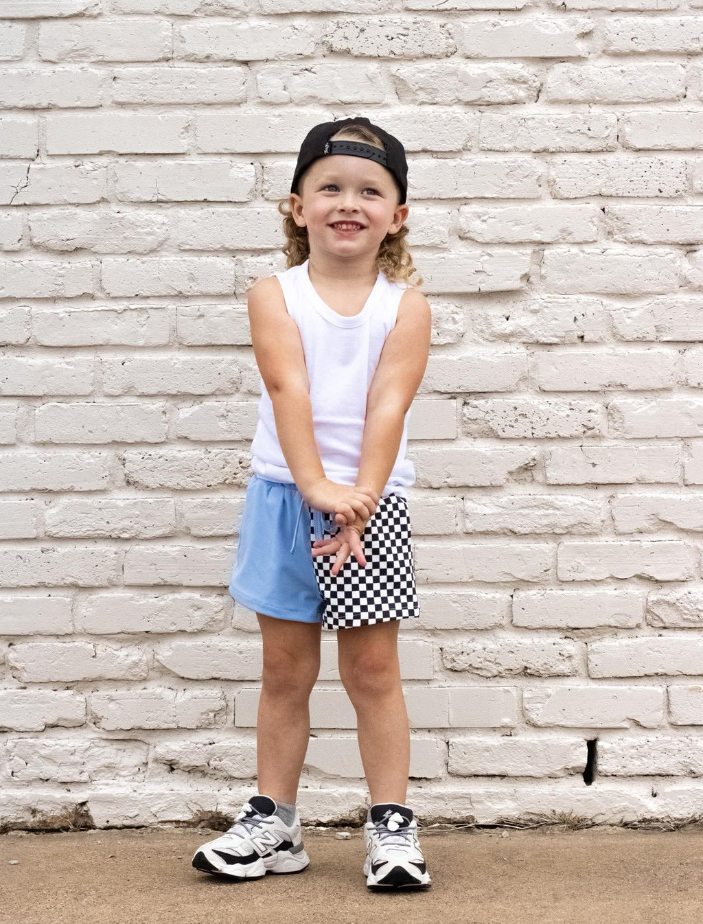 Daddy & Me Victory Lap Shorts