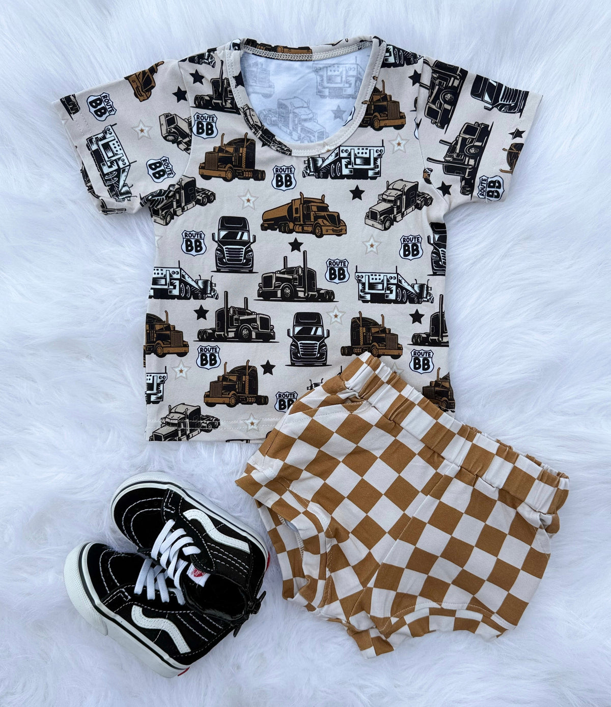 Sad Beige Semi Set (FINAL SALE)