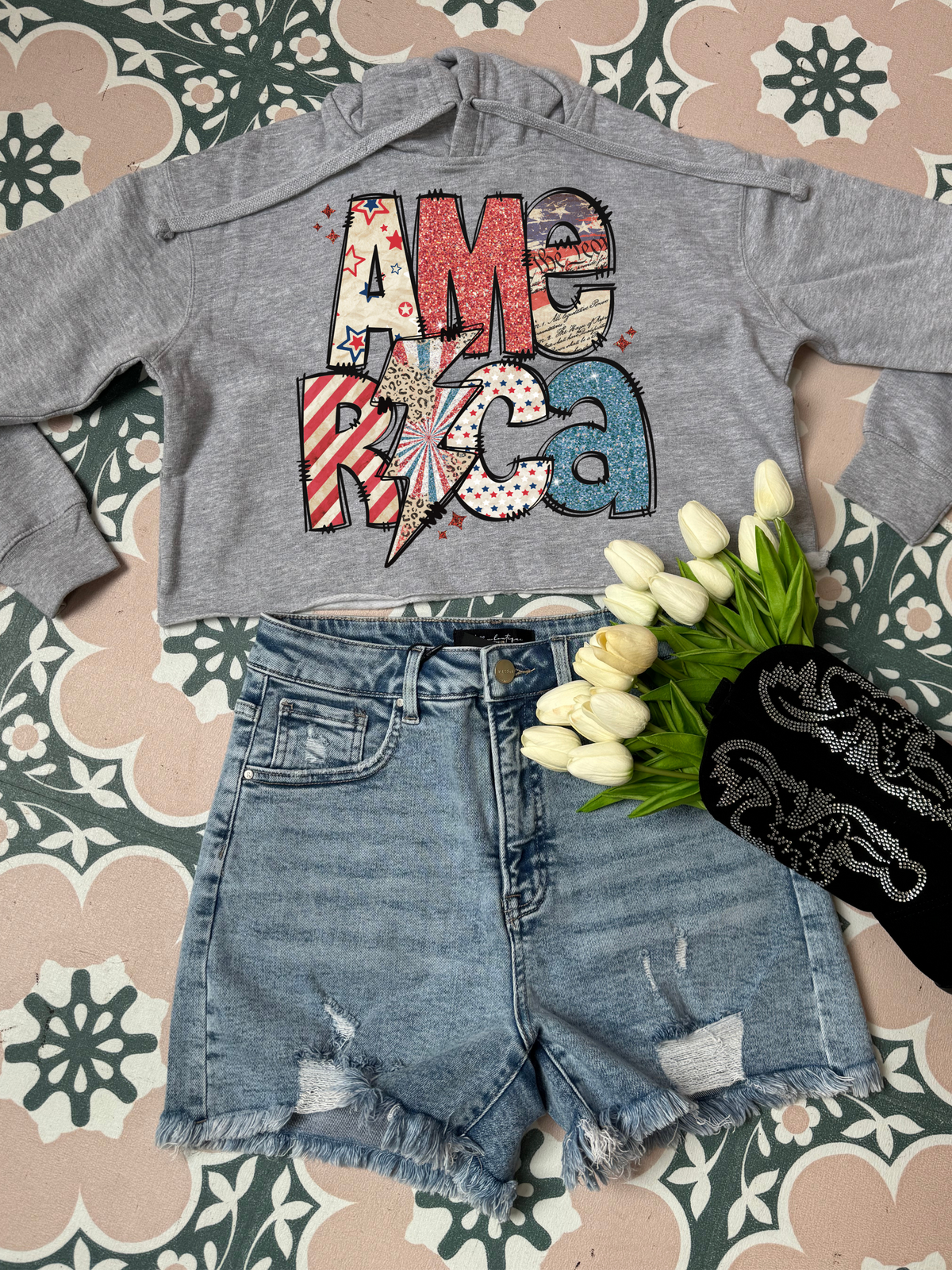 America Graphic
