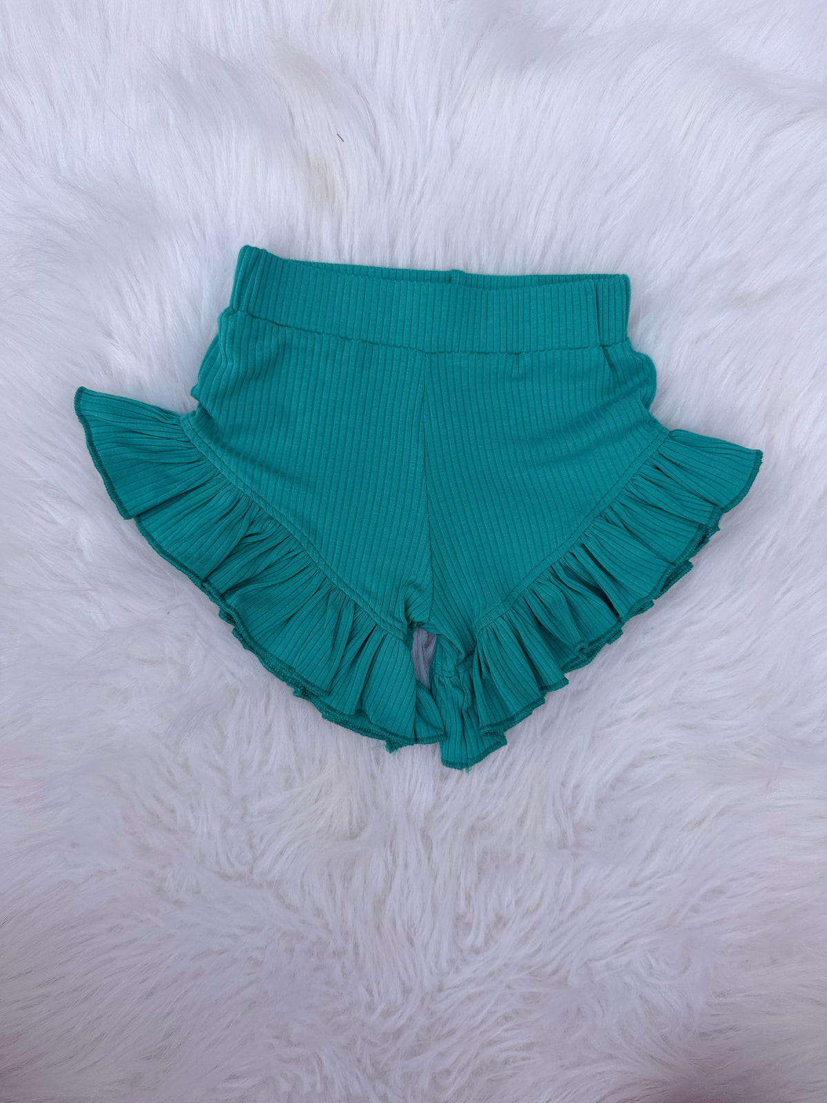 Teal Shorties