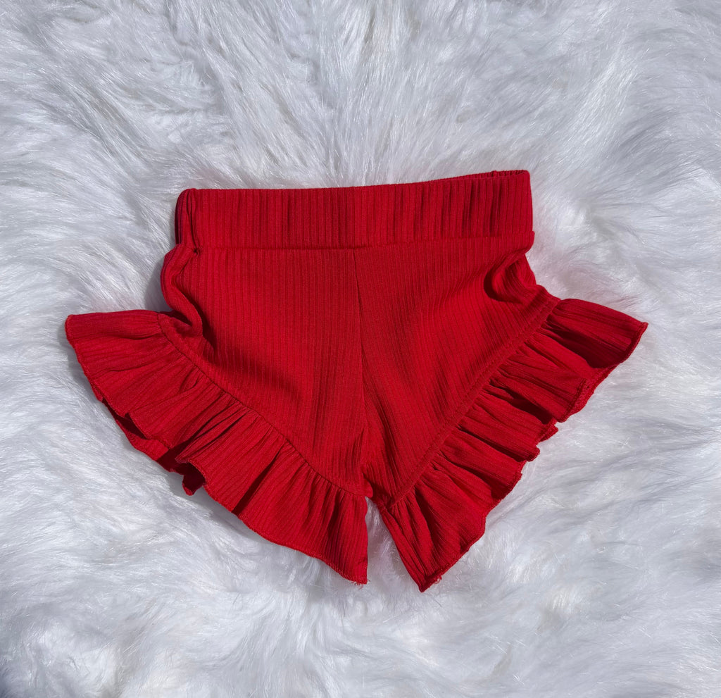 Red Shorties