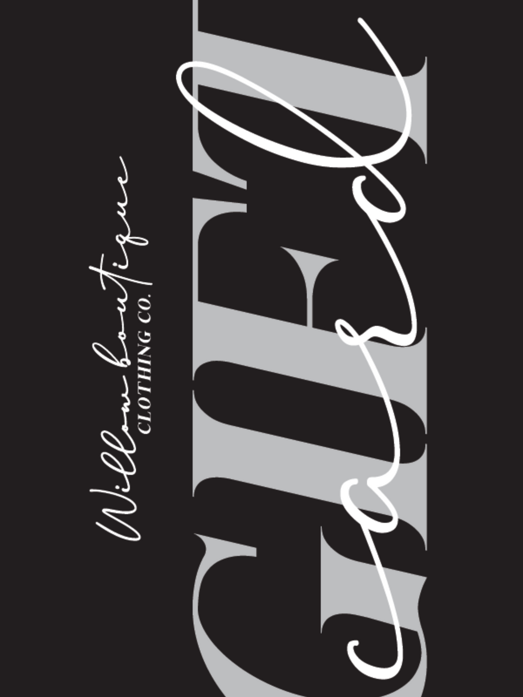 Willow Boutique Gift Card