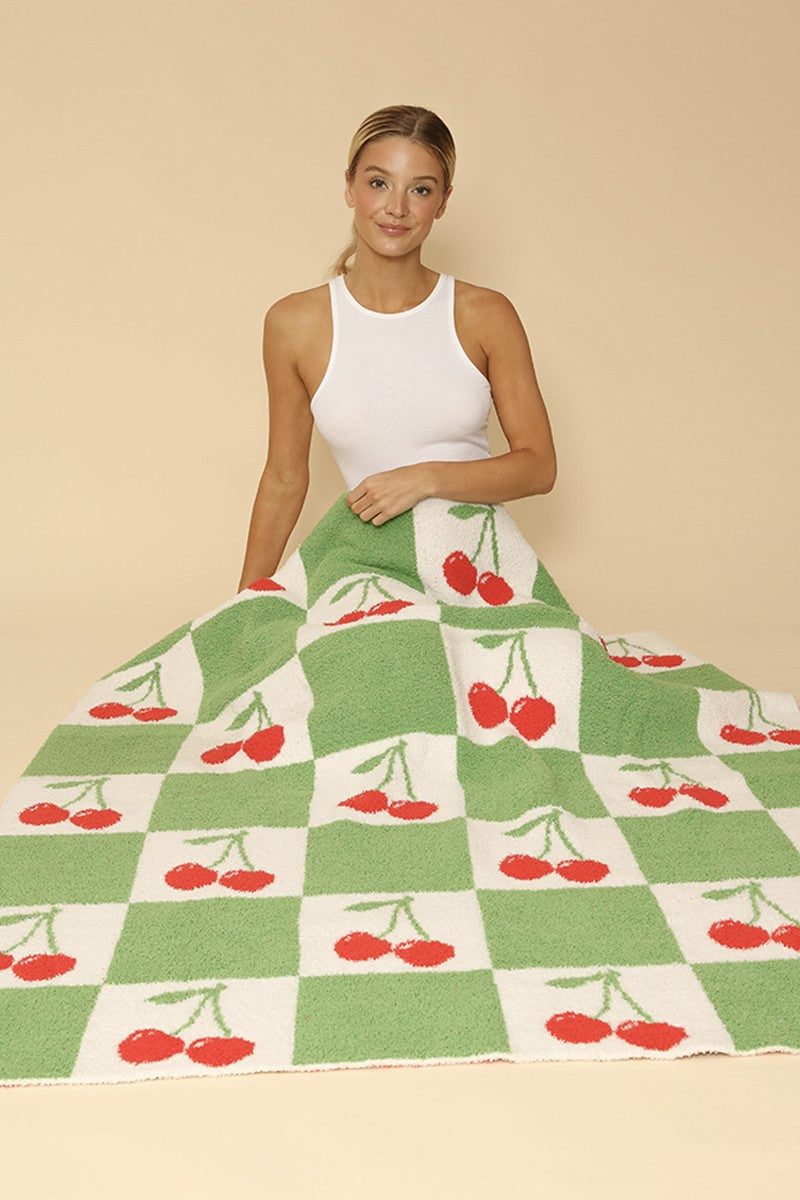 Novelty blankets