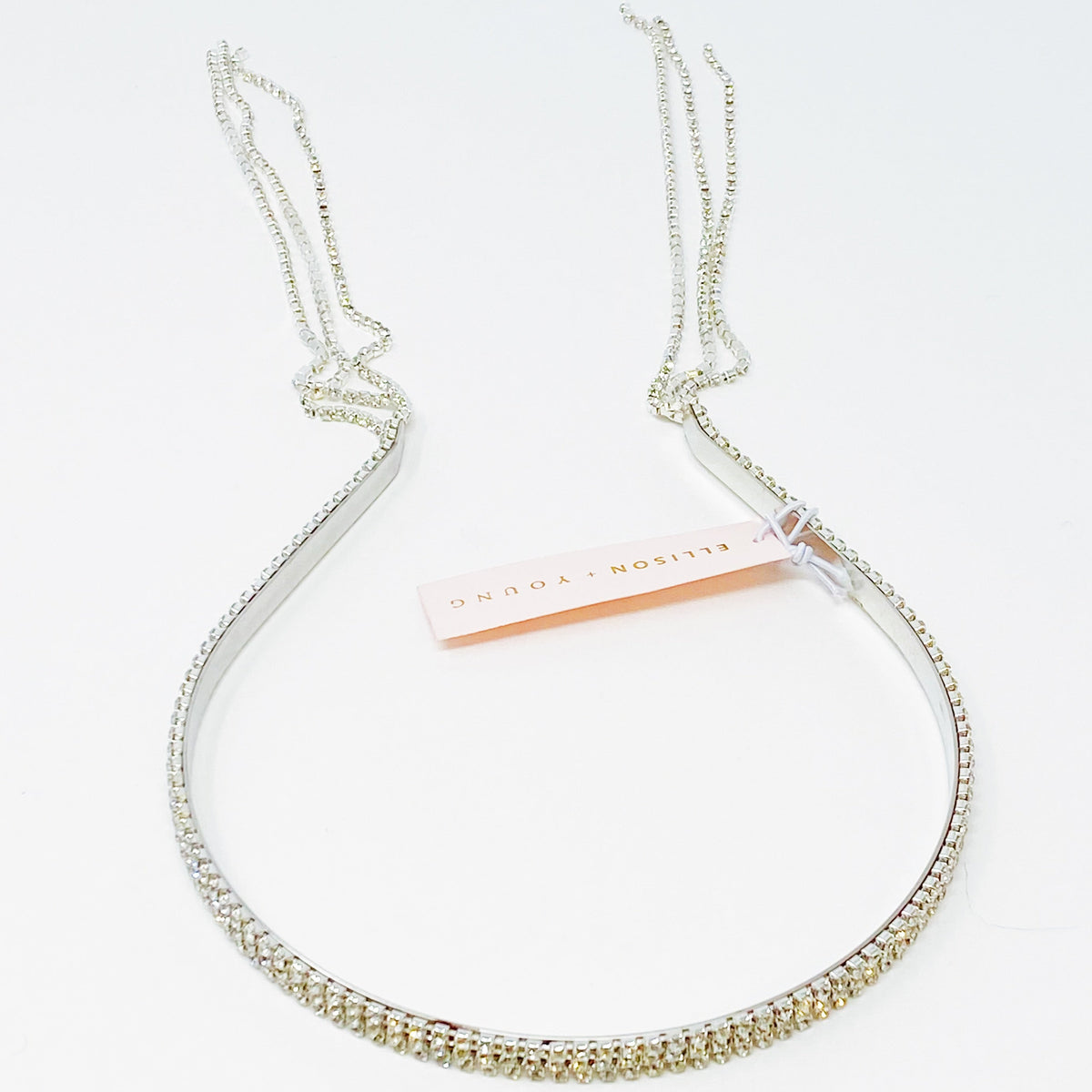 Secretly Dropped Shine Headband
