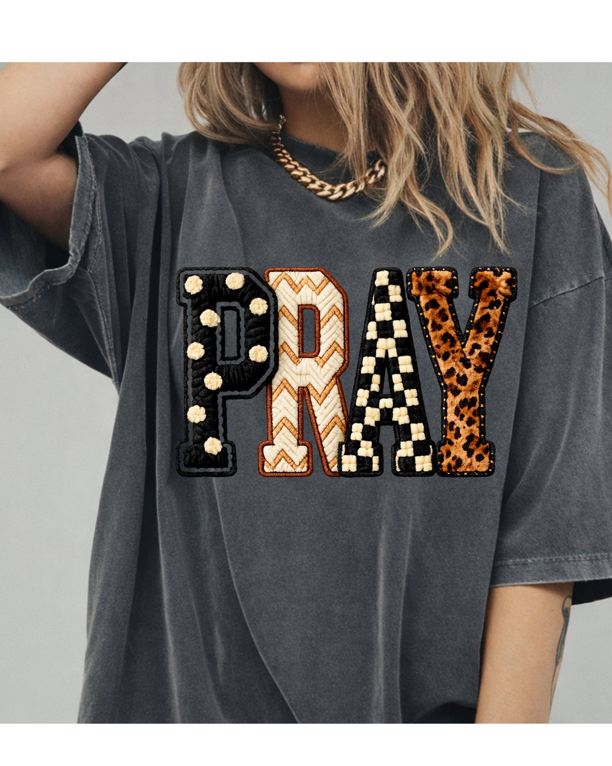 Pray Trendy Style