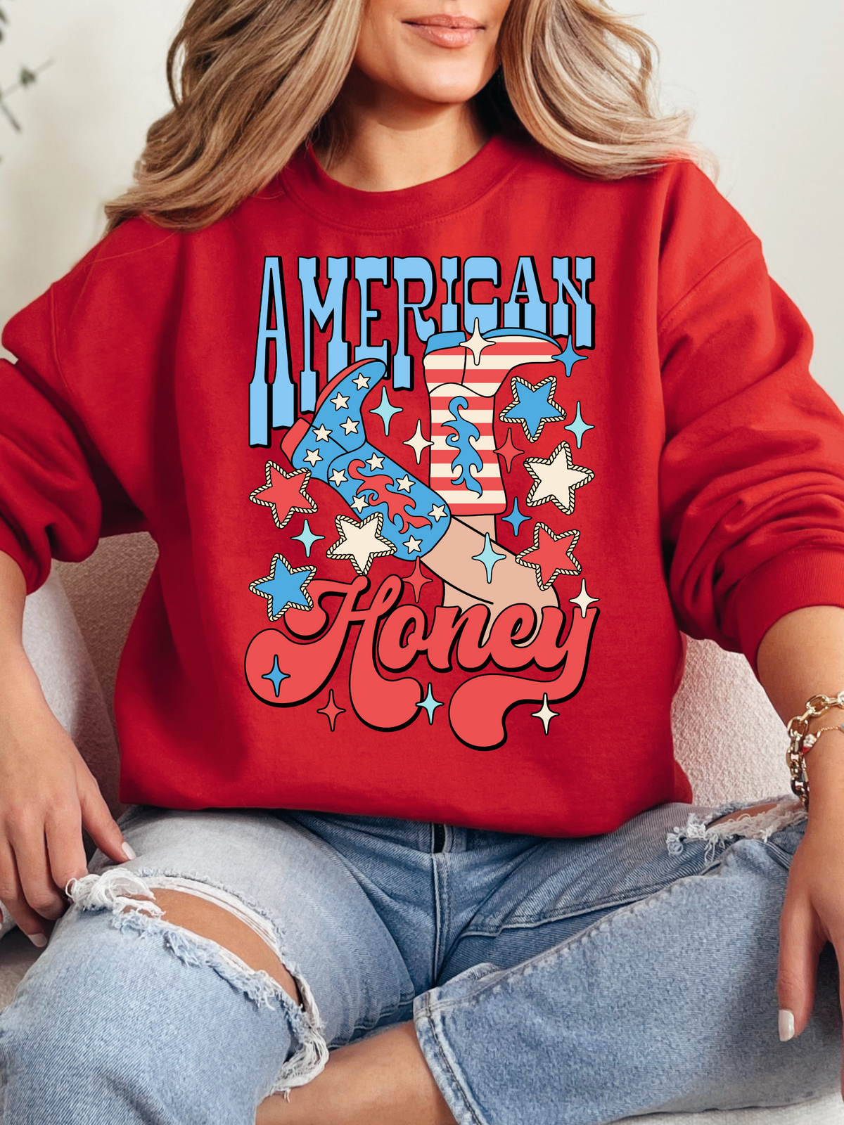 American Honey Graphic