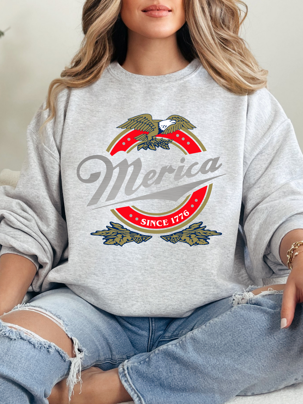 'Merica Graphic
