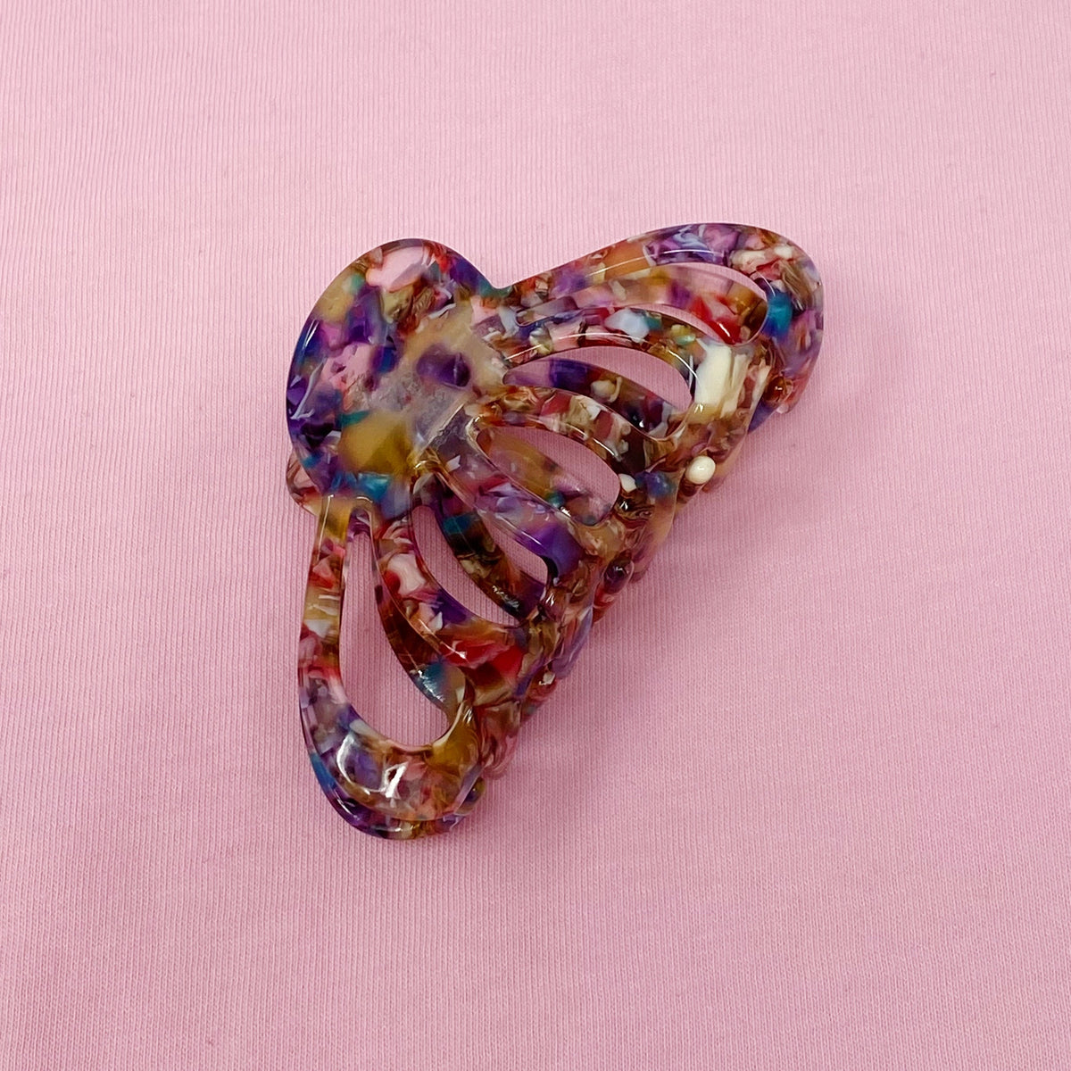 Harper Hair Claw Set of 4