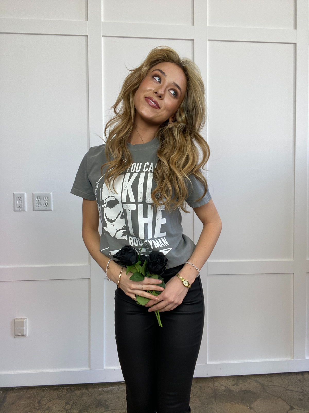 Spooky Flare Bundle (1 Fiona Flare + 1 Surprise Spooky Shirt)