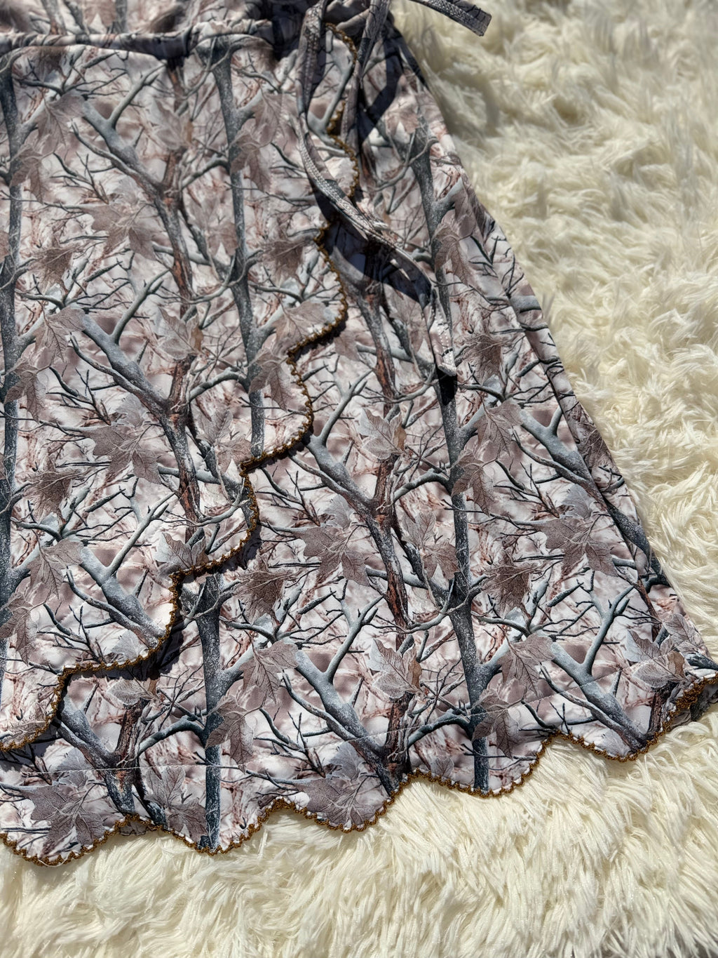 The Woodland Yoga Dress (Mommy And Me)