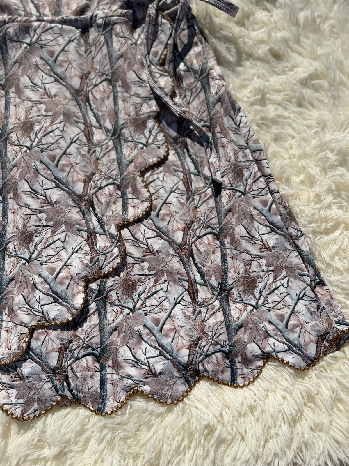 The Woodland Yoga Dress (Mommy And Me)