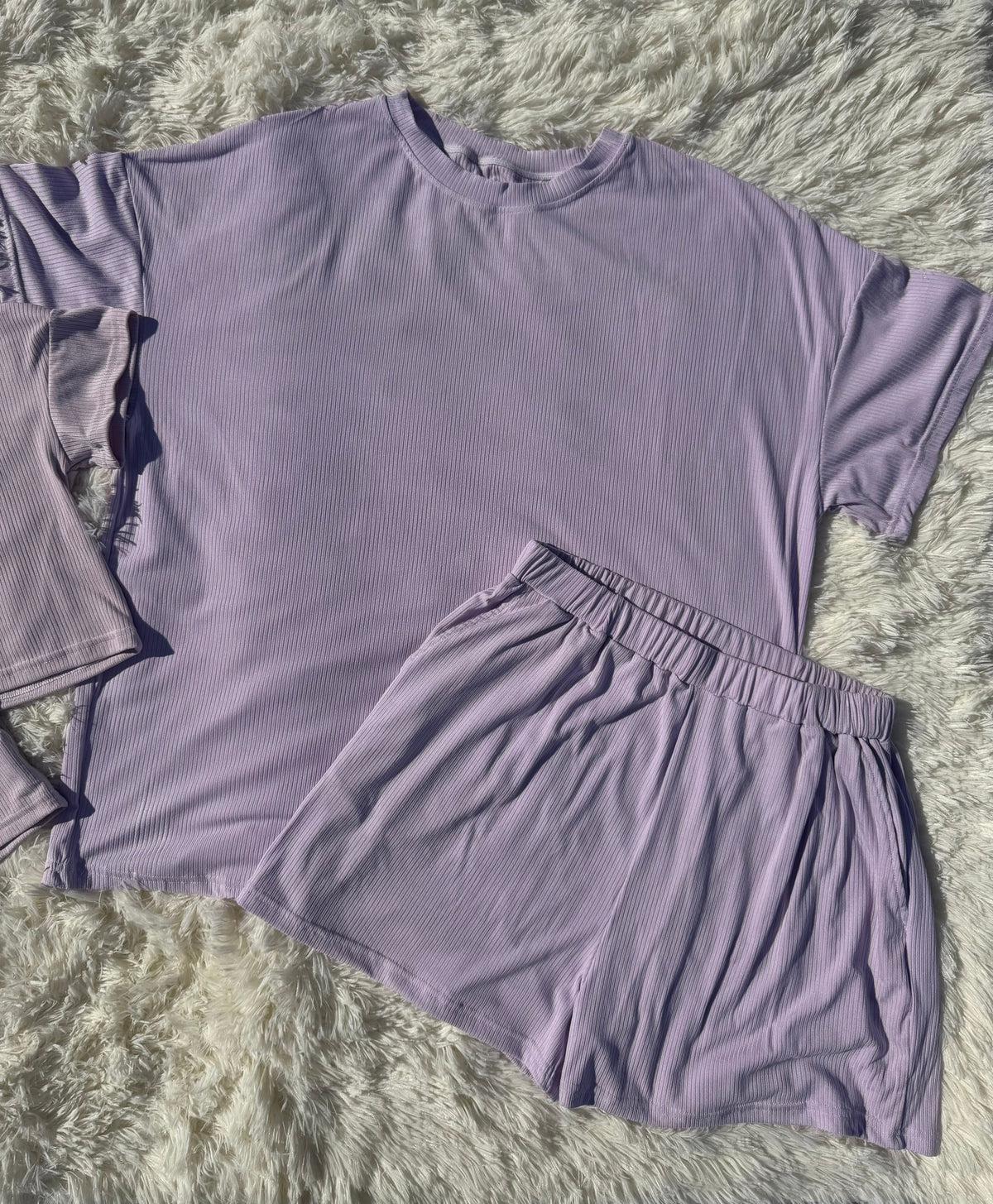 Womens lavender set