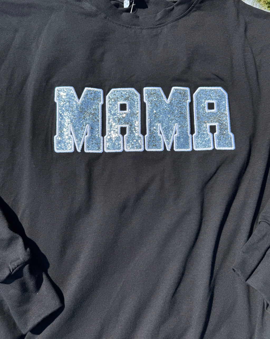 Mama & Mini long sleeve t-shirt (FINAL SALE)