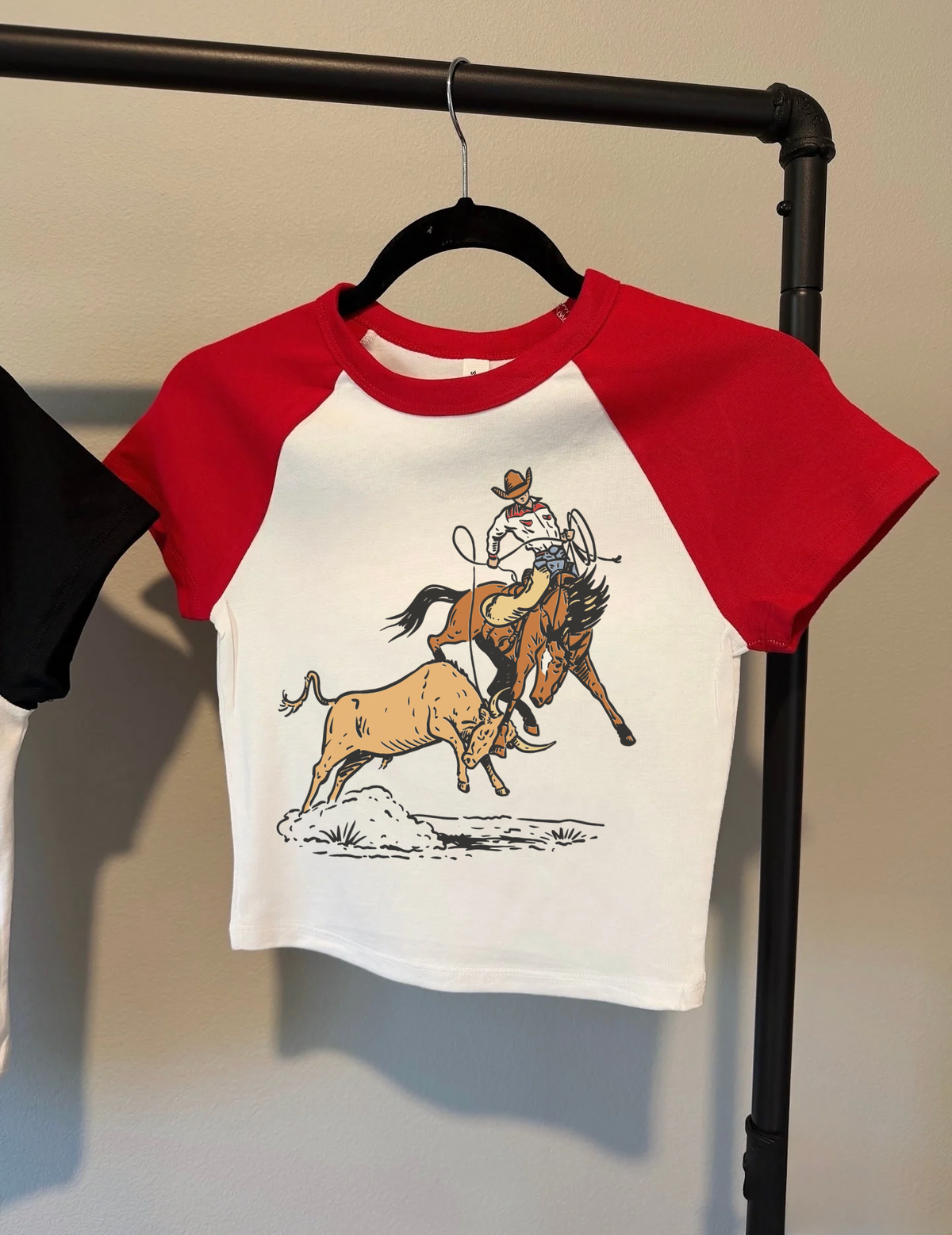 Wild Ride Baby Tee