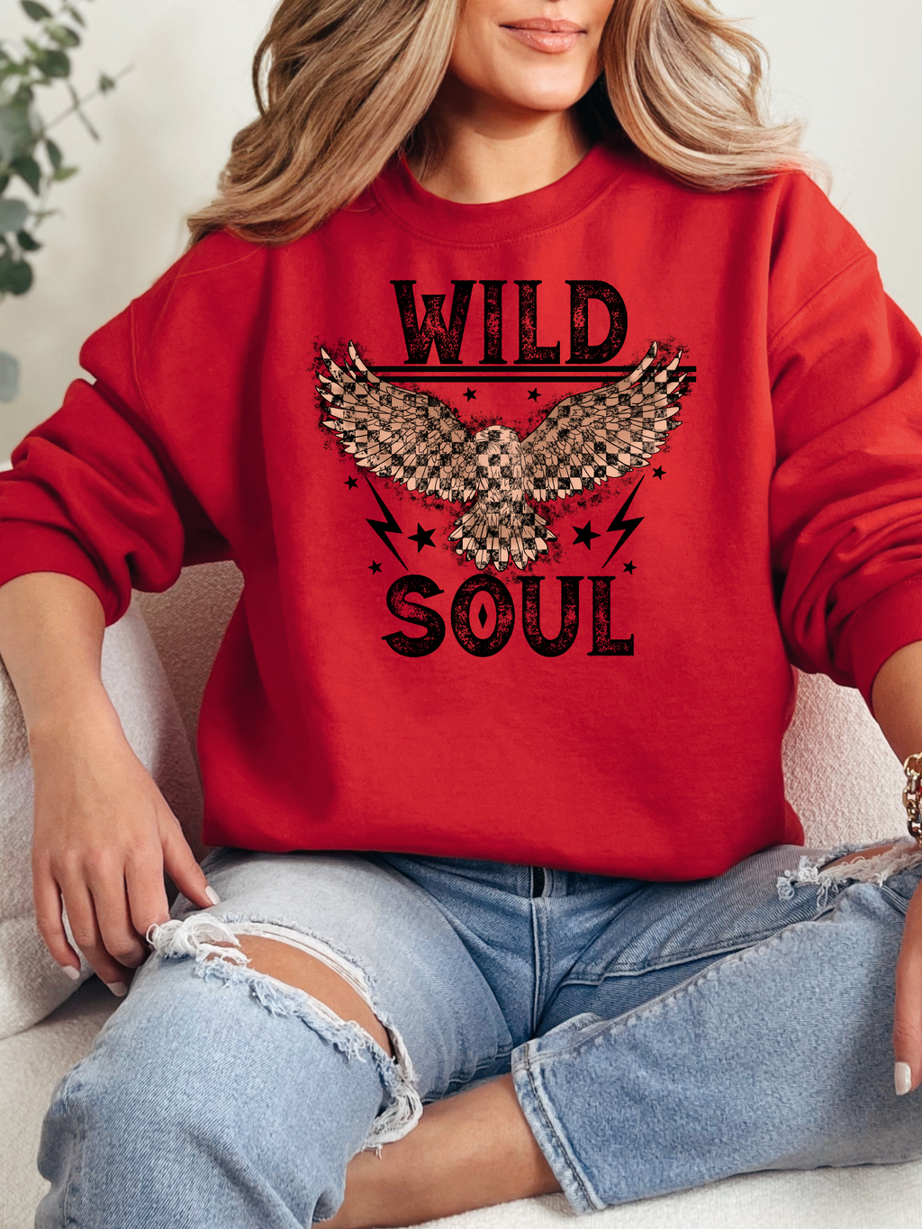 Wild Soul Graphic
