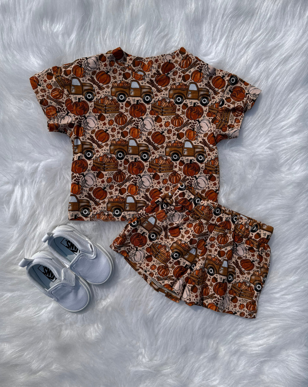 Autumn Acres Oversized Set (FINAL SALE)