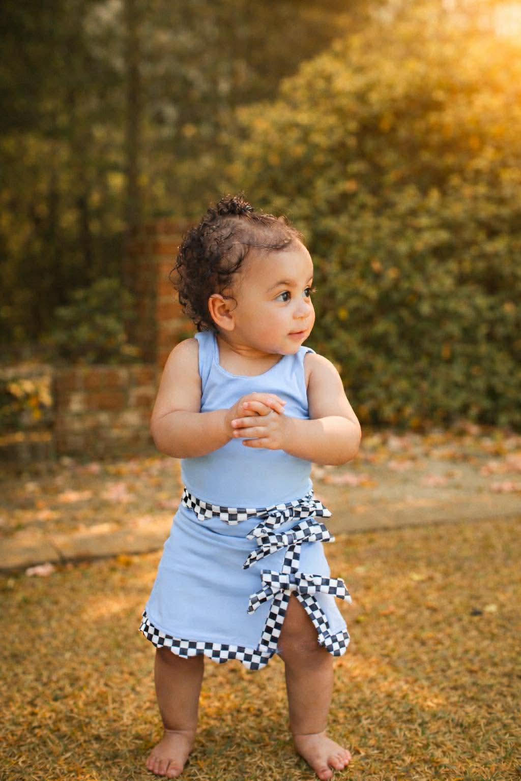 Mommy & Me Victory Lap Athletic Set
