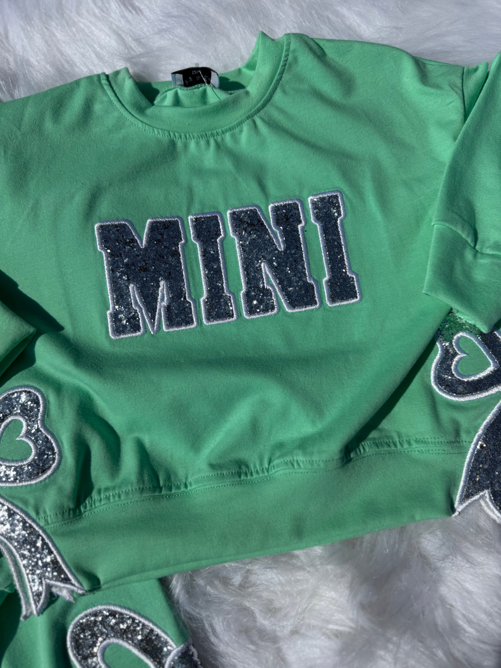 Mama & Mini long sleeve t-shirt (FINAL SALE)