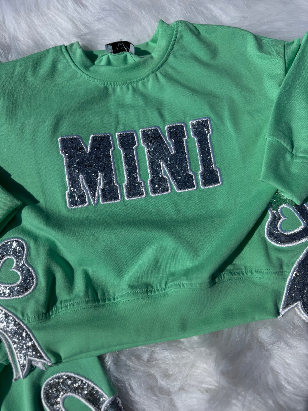 Mama & Mini long sleeve t-shirt (FINAL SALE)