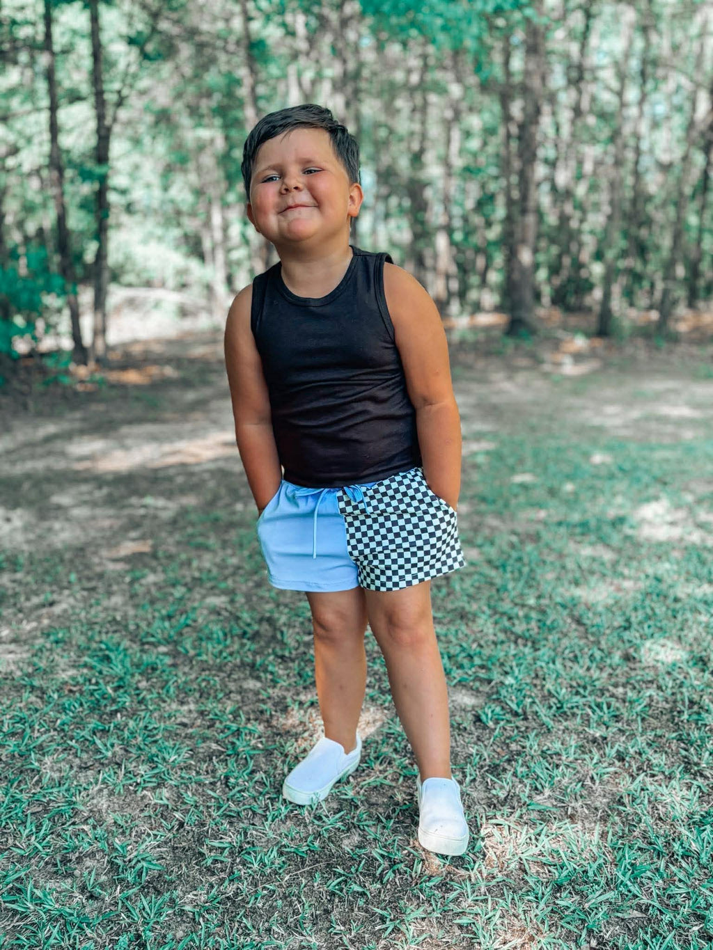 Daddy & Me Victory Lap Shorts
