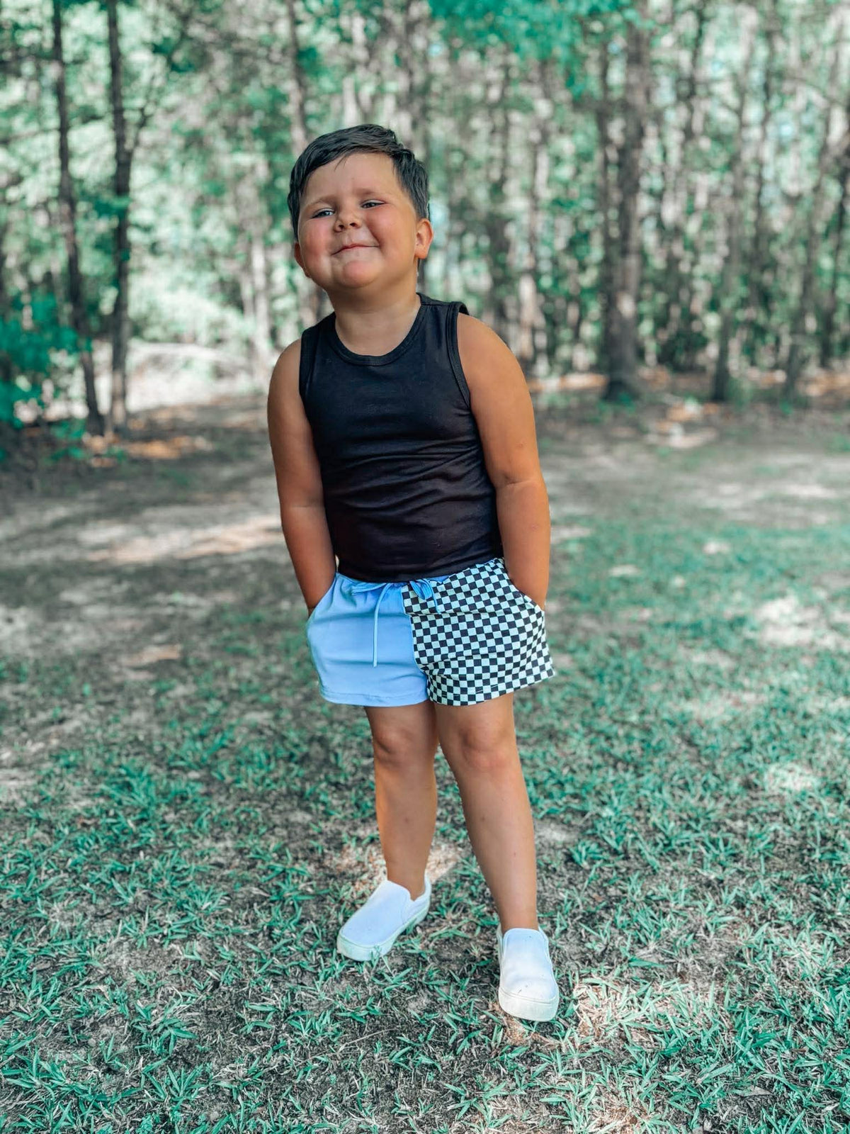 Daddy & Me Victory Lap Shorts