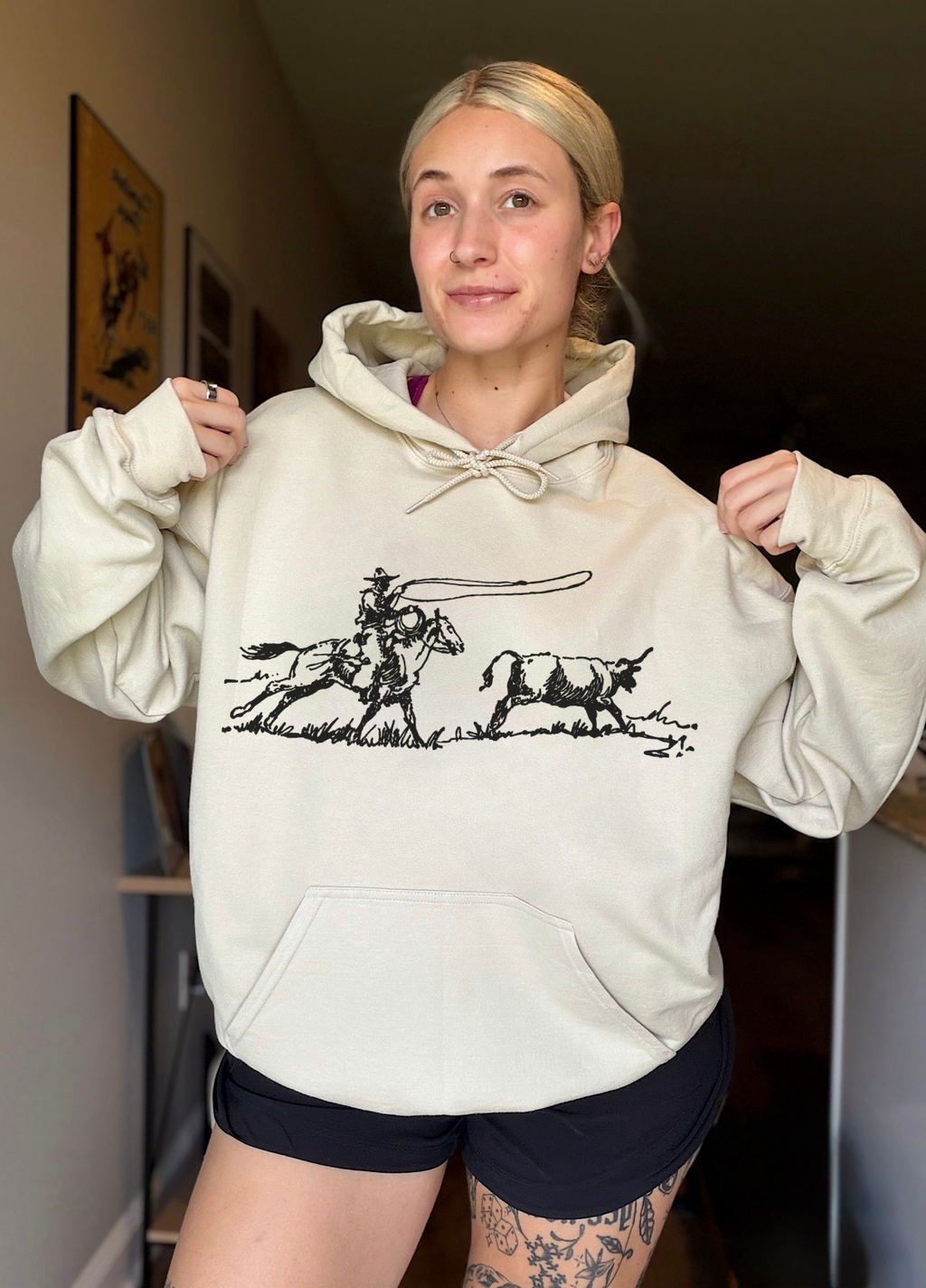 The Roper Hoodie