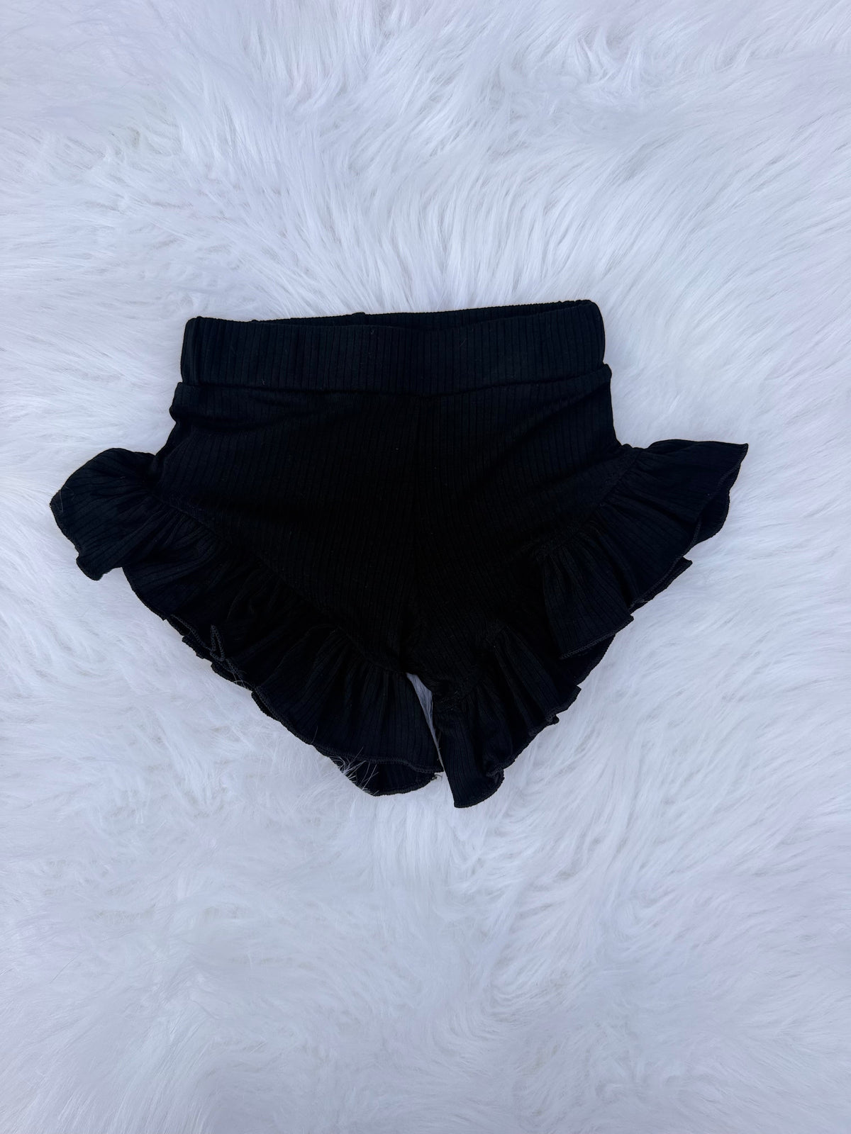 Black Shorties