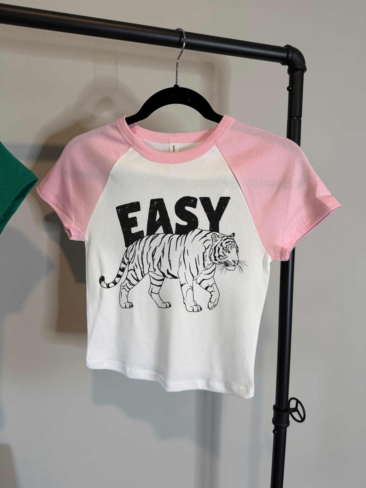 Easy Tiger Baby Tee