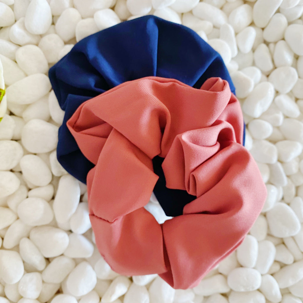 Orchard Sweet Hair Scrunchie Set Of 4