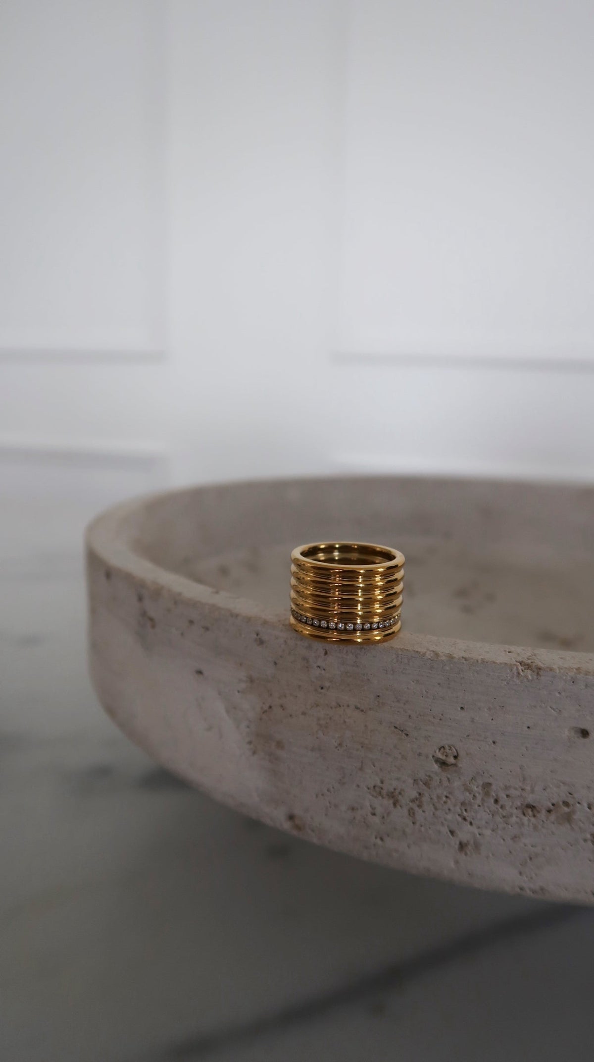 FAITH RING ￼