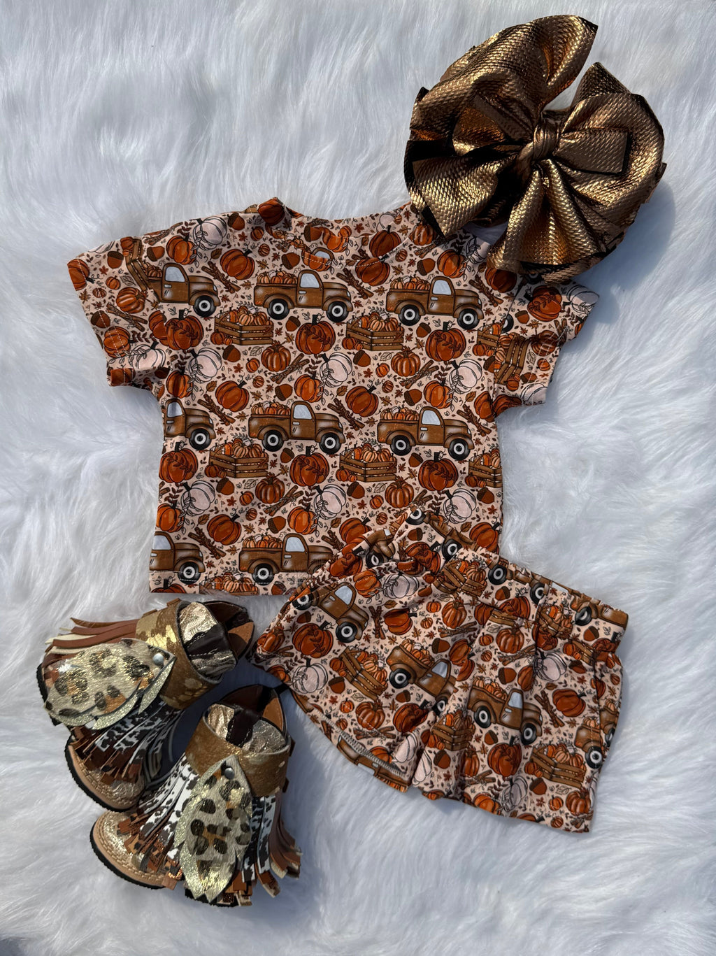 Autumn Acres Oversized Set (FINAL SALE)