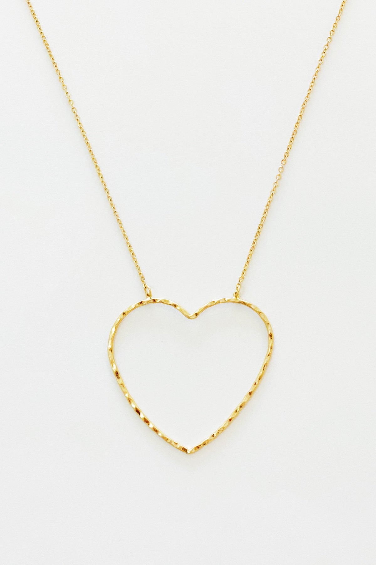 Big Heart To Love, Gold