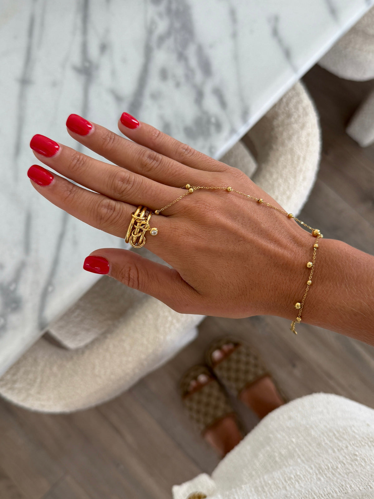 JULIA RING
