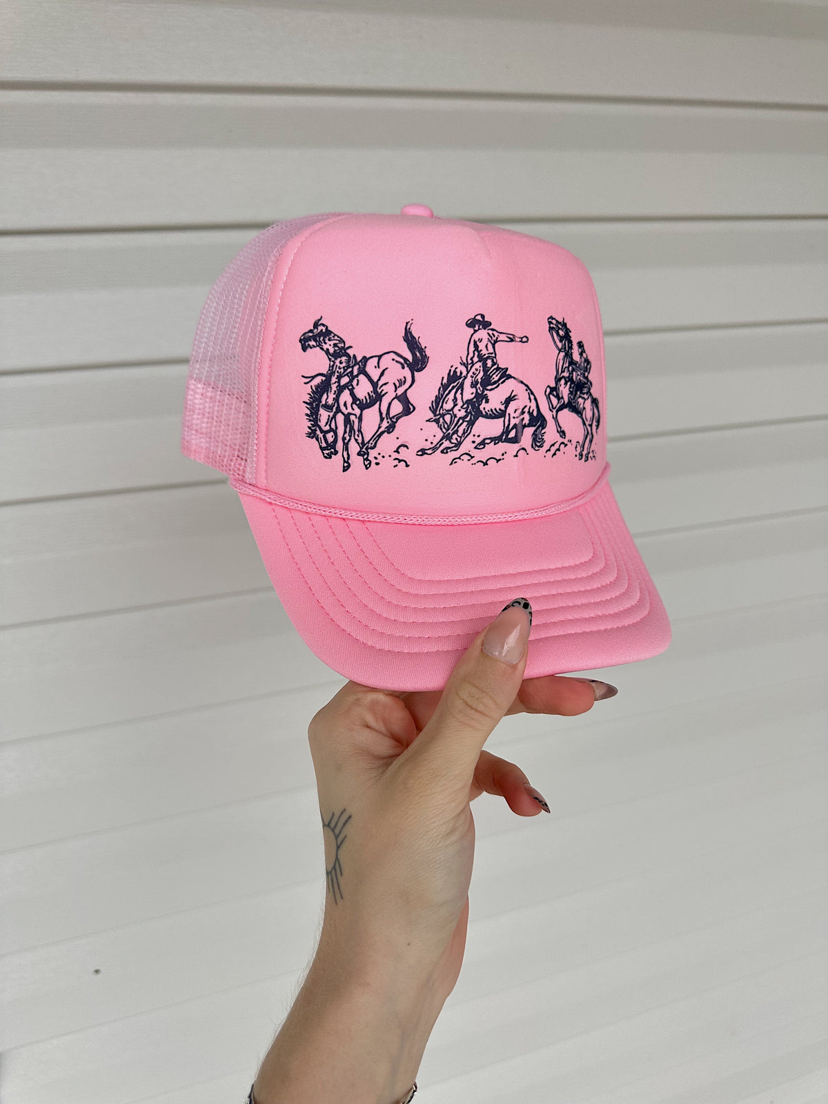The 3 Amigos Trucker Hat (Multiple Color Options)