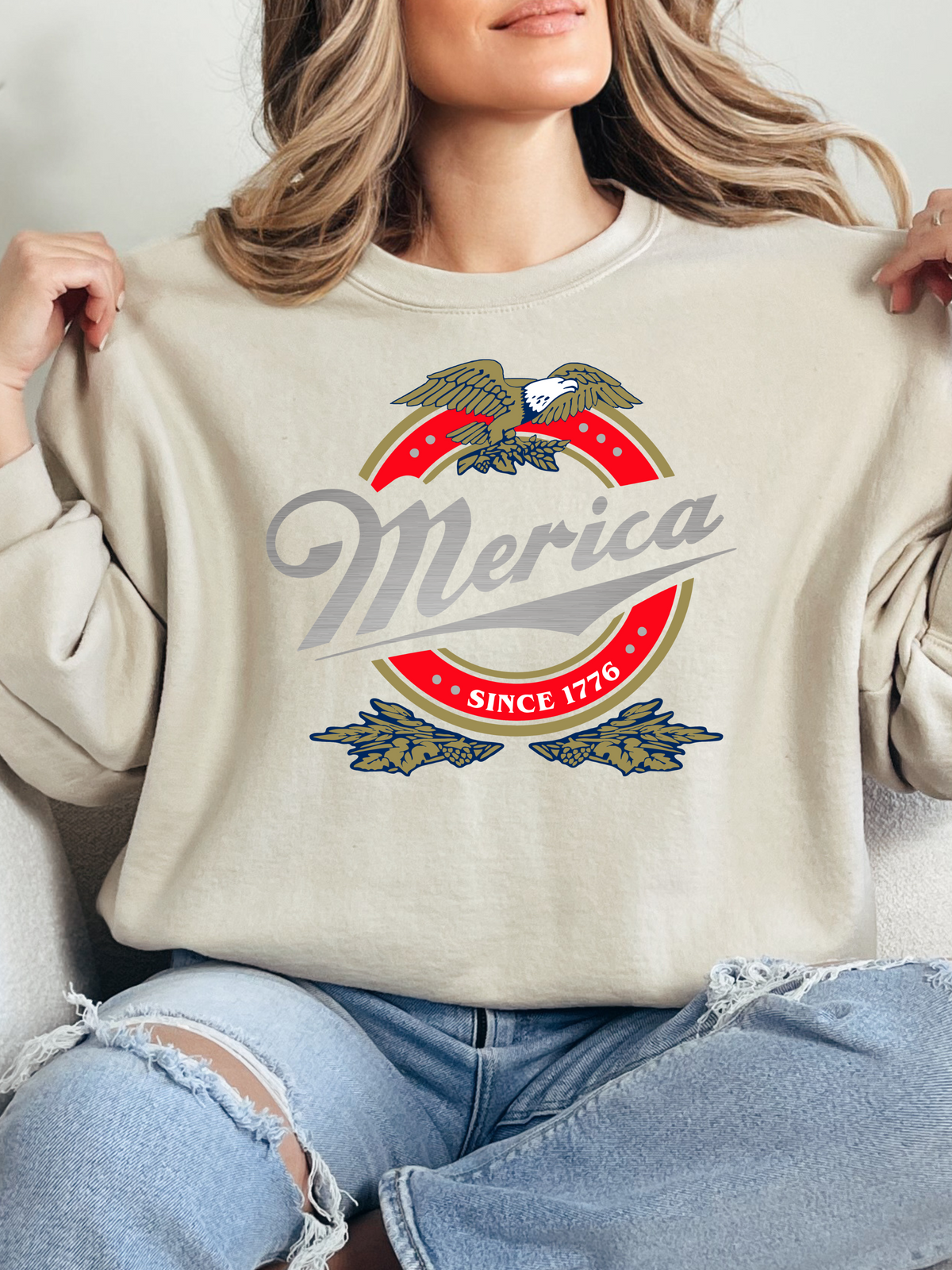 'Merica Graphic
