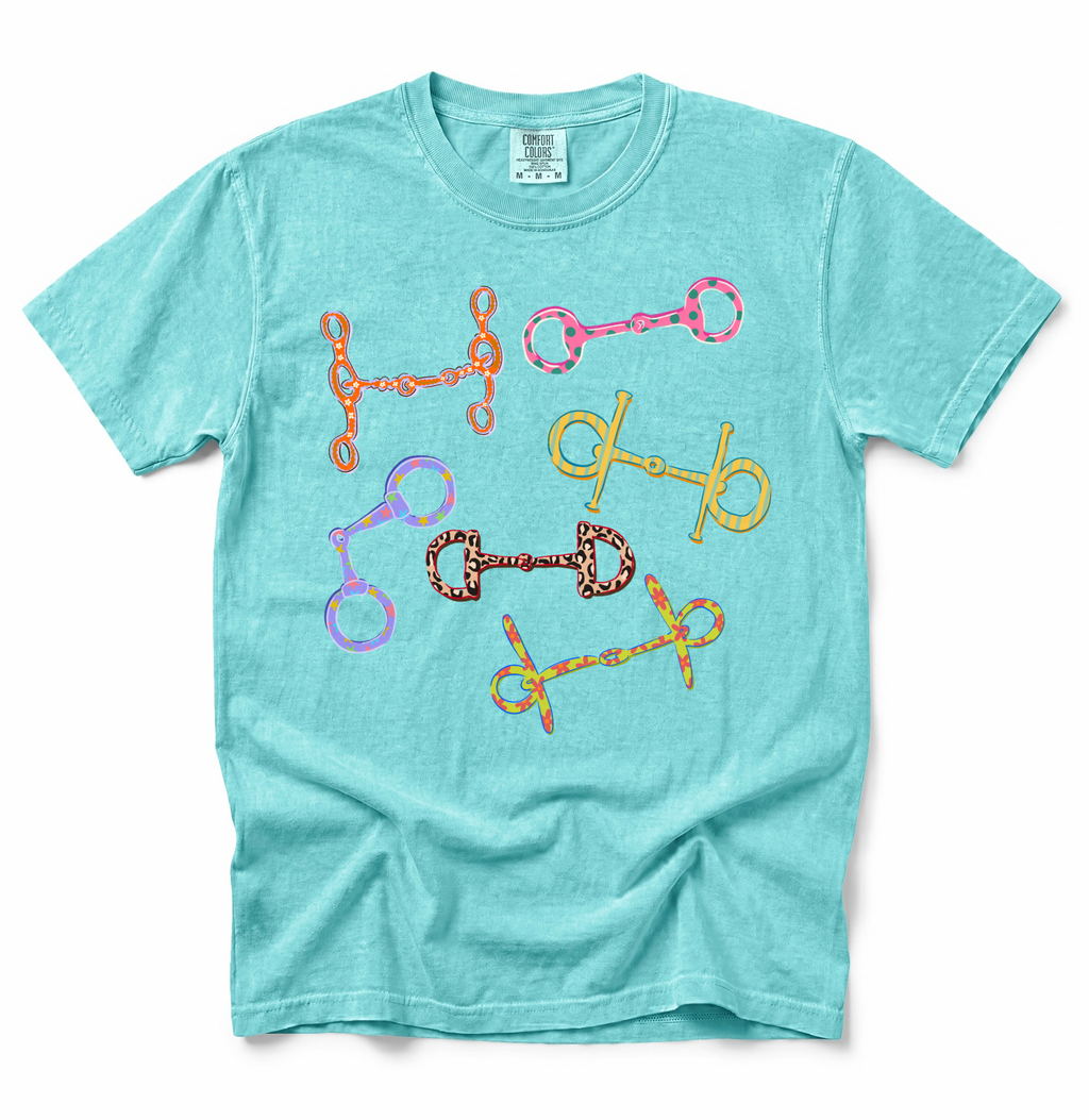 Funky Bits COMFORT COLORS TEE
